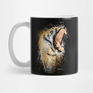 Roaring tiger Mug